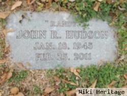 John Randall "randy" Hudson