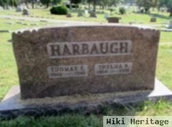 Thomas E Harbaugh