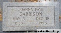 Joanna Faye Bingaman Garrison