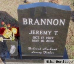 Jeremy Thomas Brannon