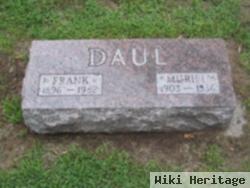 Frank Henry Daul