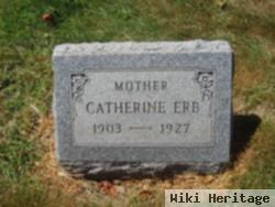 Catherine Mayerhoefer Erb