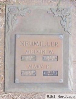 Mary Ellen Neumiller