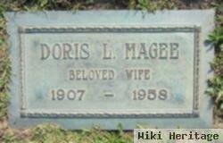 Doris L. Fryer Magee