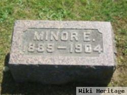 Minor E. Miller