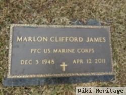 Marlon C. James