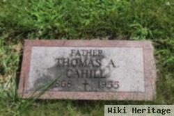 Thomas A. Cahill