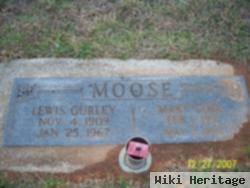 Lewis Gurley Moose