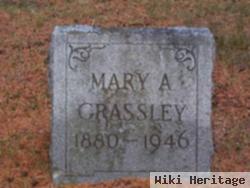 Mary A. Zimmerman Grassley