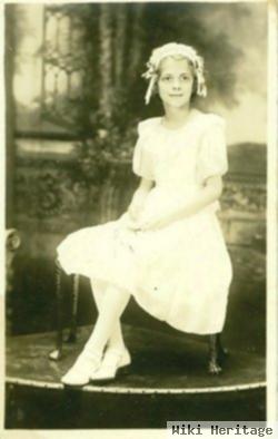 Mary Ellen Earlewine Worthen