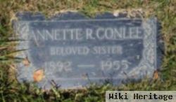 Annette R Ersberger Conlee