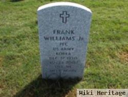 Frank Williams, Jr