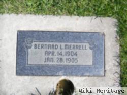 Bernard Lybbert Merrell