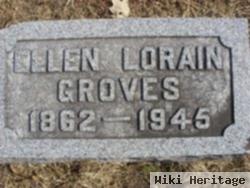 Ellen Lorain Groves