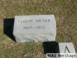 Eugene Archer