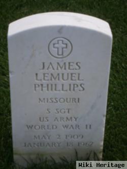 James Lemuel Phillips