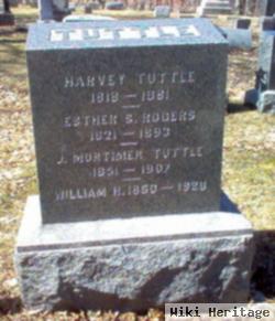 J. Mortimer Tuttle