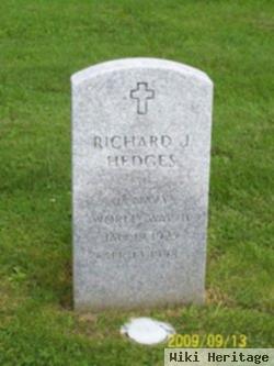 Richard J. Hedges