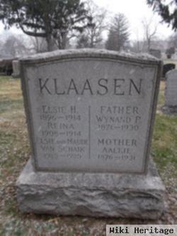 Elsie H. Klaasen