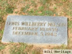Lewis Willberry Nelson
