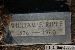 William Fred Rippe