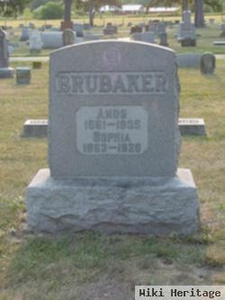 Amos Brubaker