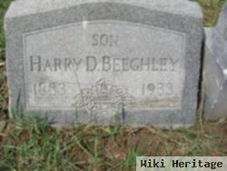 Harry David Beeghley