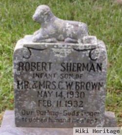 Robert Sherman Brown