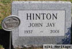 John Jay Hinton