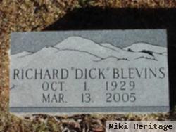 Richard "dick" Blevins