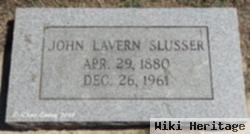 John Laverne Slusser