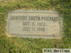 Dorothy Smith Poupard