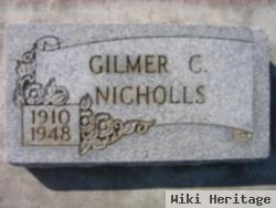 Gilmer Charles Nicholls