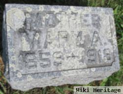 Mary Anna Wedge