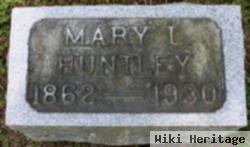 Mary L Colburn Huntley