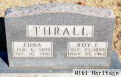 Edna Welch Thrall