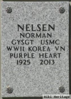 Norman Nelsen