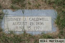 Sidney J Caldwell, Jr