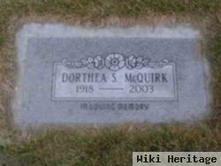 Dorthea S Mcquirk