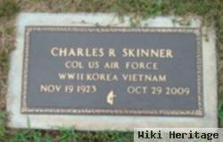 Col Charles Randolph Skinner, Ii