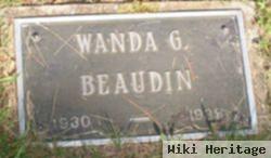 Wanda G. Beaudin