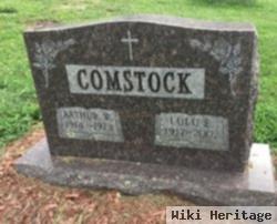 Arthur William Comstock