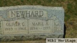 Marie A. Newhard