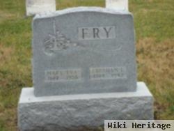 Mary Eva Conrad Fry