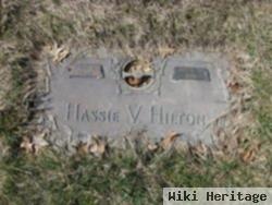 Hassie Vaughn Hilton