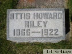 Ottis Howard "ott" Riley