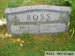 Edward S Ross