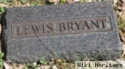 Lewis Bryant