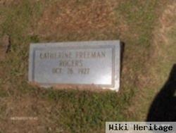 Catherine Freeman Mcmichael