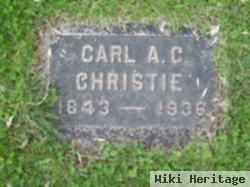 Carl A Christie